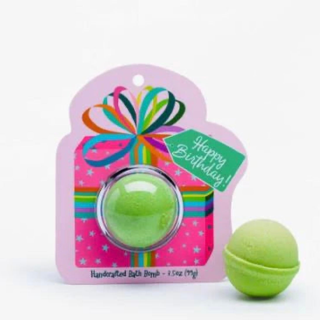 Happy Birthday Bath Bomb