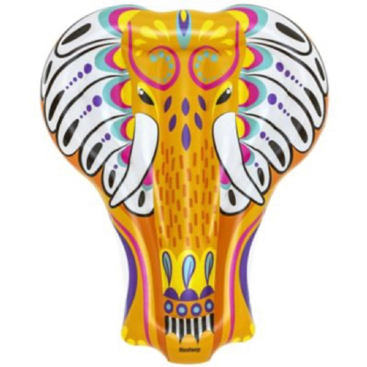 Flirty Fiesta Elephant Island Inflatable