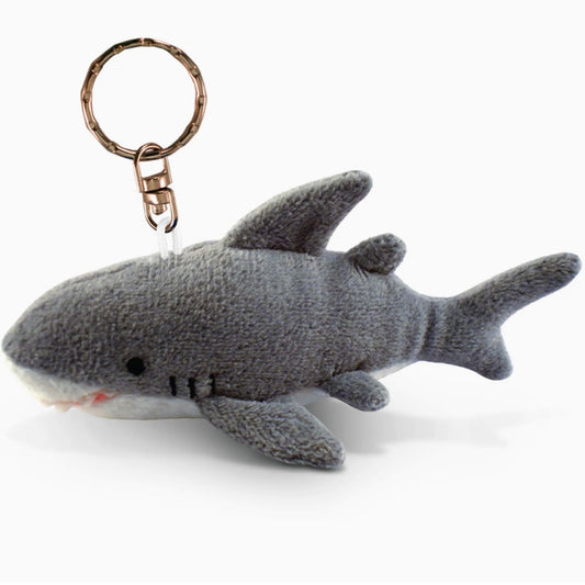 Plush Keychain - Shark
