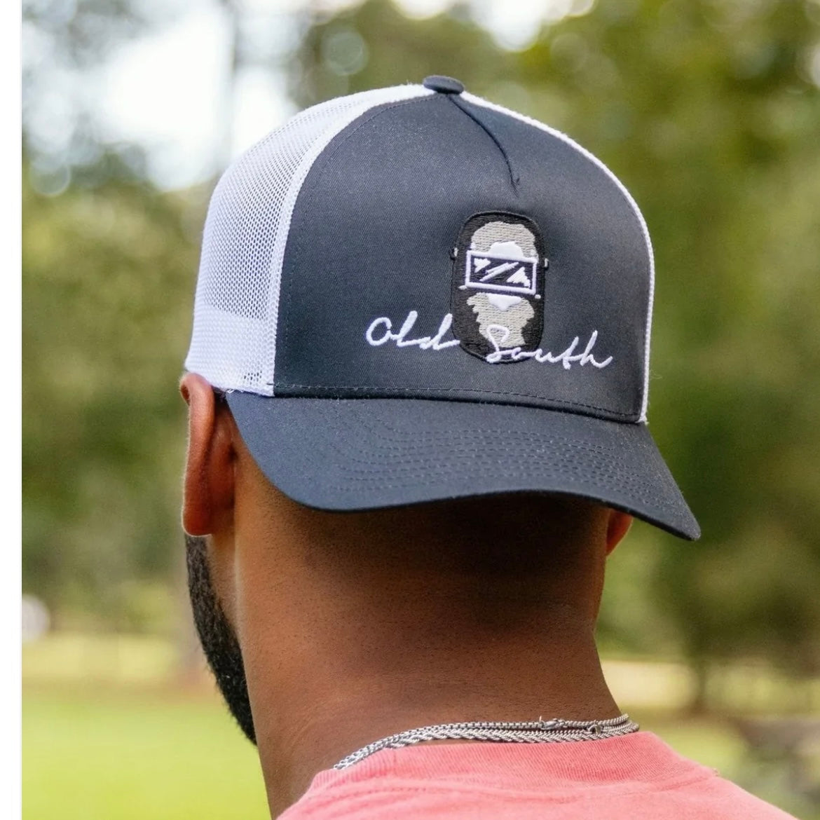 Old South Welder - Trucker Hat