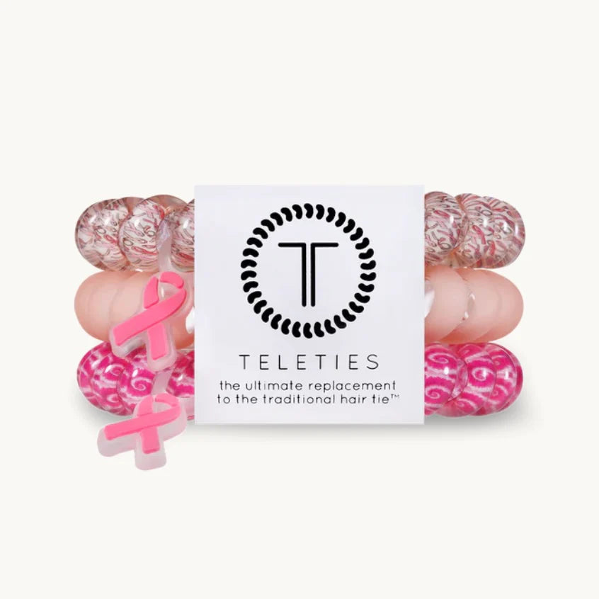 Teleties - I Pink I Can Small