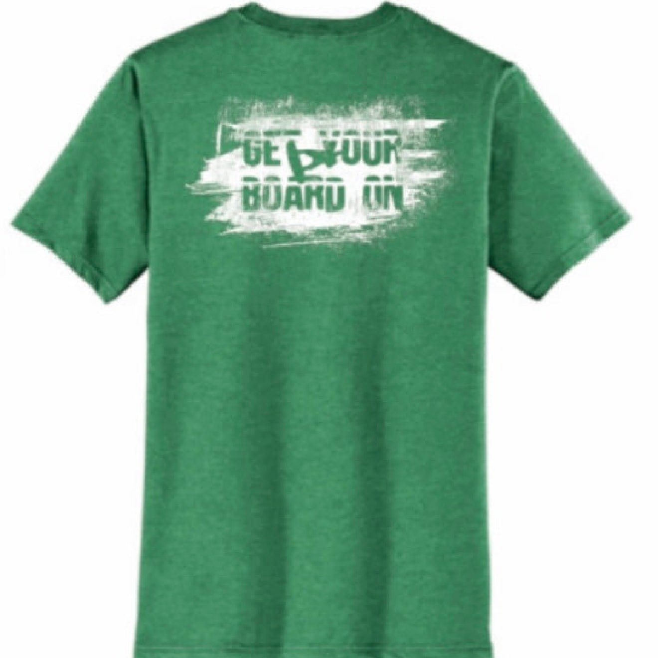 GYBO Grudge Tee - Green
