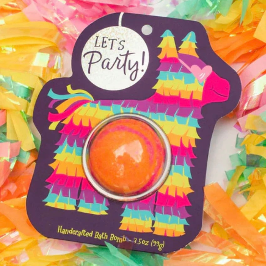 Let’s Party Bath Bomb