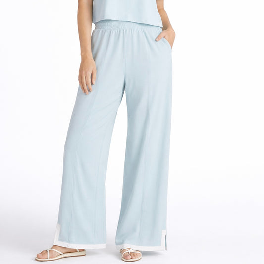 Simply Southern Lounge Pants - Robins Egg