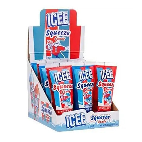 Icee Squeeze Candy