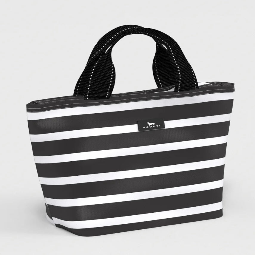 Nooner Lunch Bag - Fleetwood Black