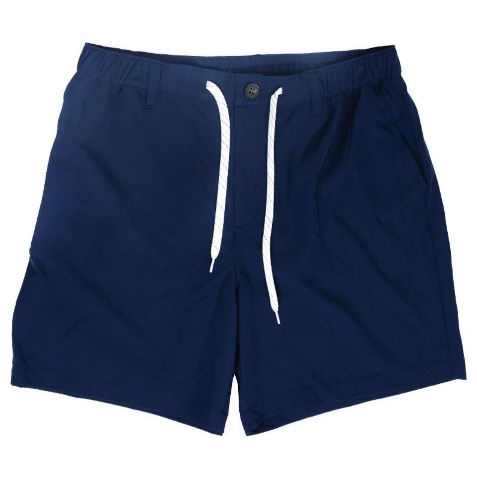 Simply Southern Men's Dock Short - Navy