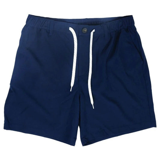 Simply Southern Men's Dock Short - Navy