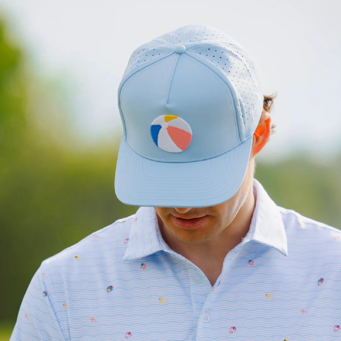 Waggle Beached It Hat