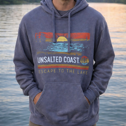 UC Escape to the Lake Hoodie