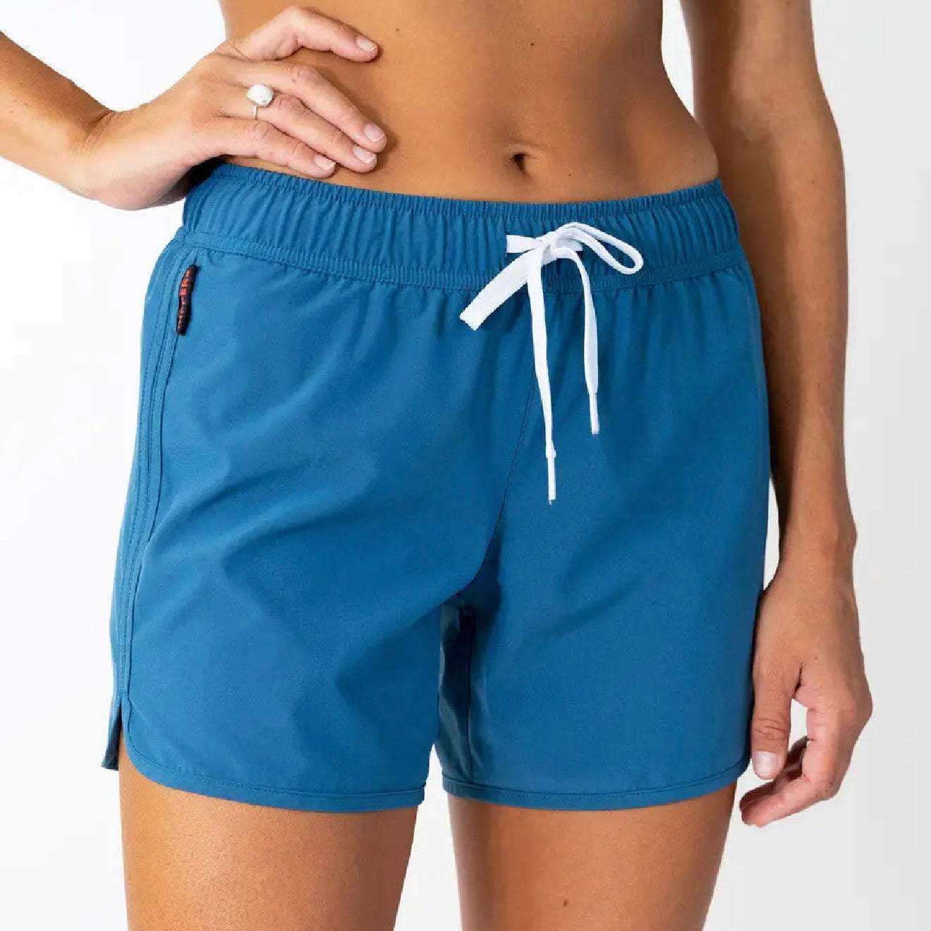 Midnight Blue Waikiki Boardshort