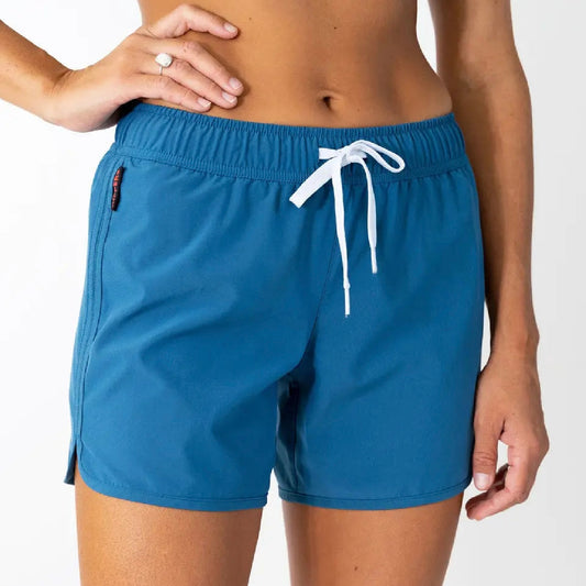 Midnight Blue Waikiki Boardshort