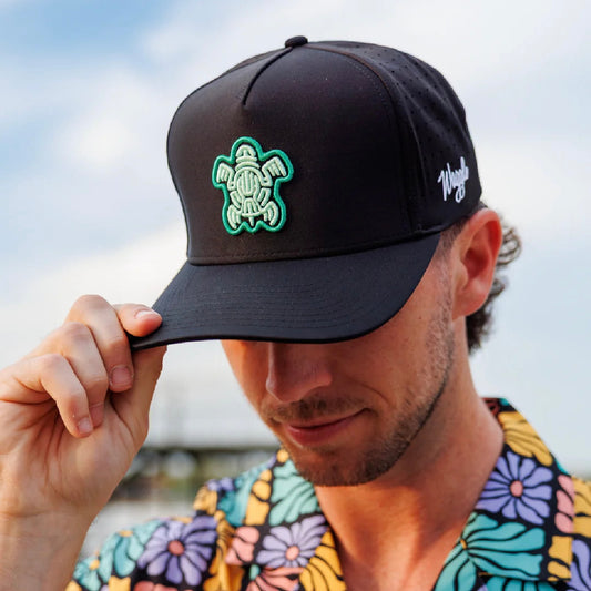 Waggle Tortuga Hat