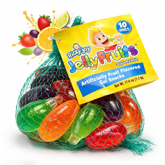 Jelly Fruits