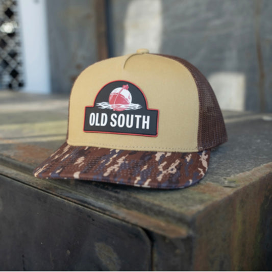 Old South Bobber - Trucker Hat