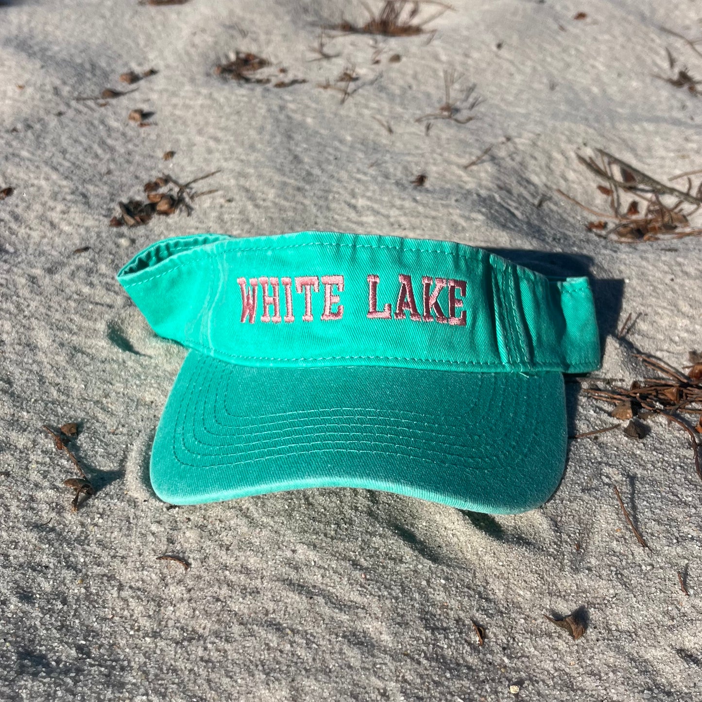 White Lake Hat - Visor