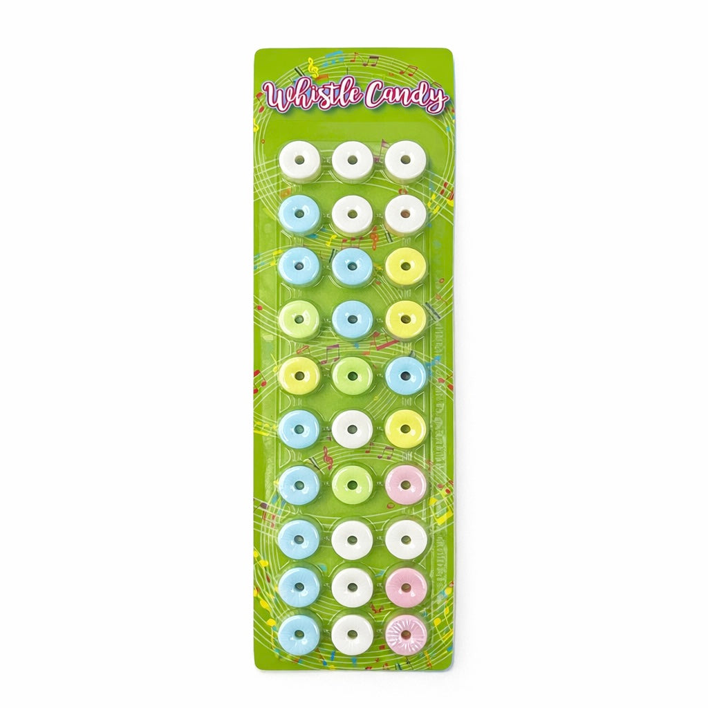 Whistle Candy