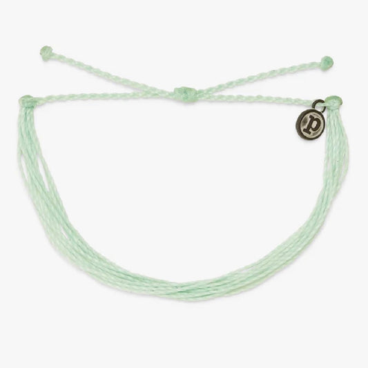 Pura Vida Solid Original Bracelet - Winterfresh