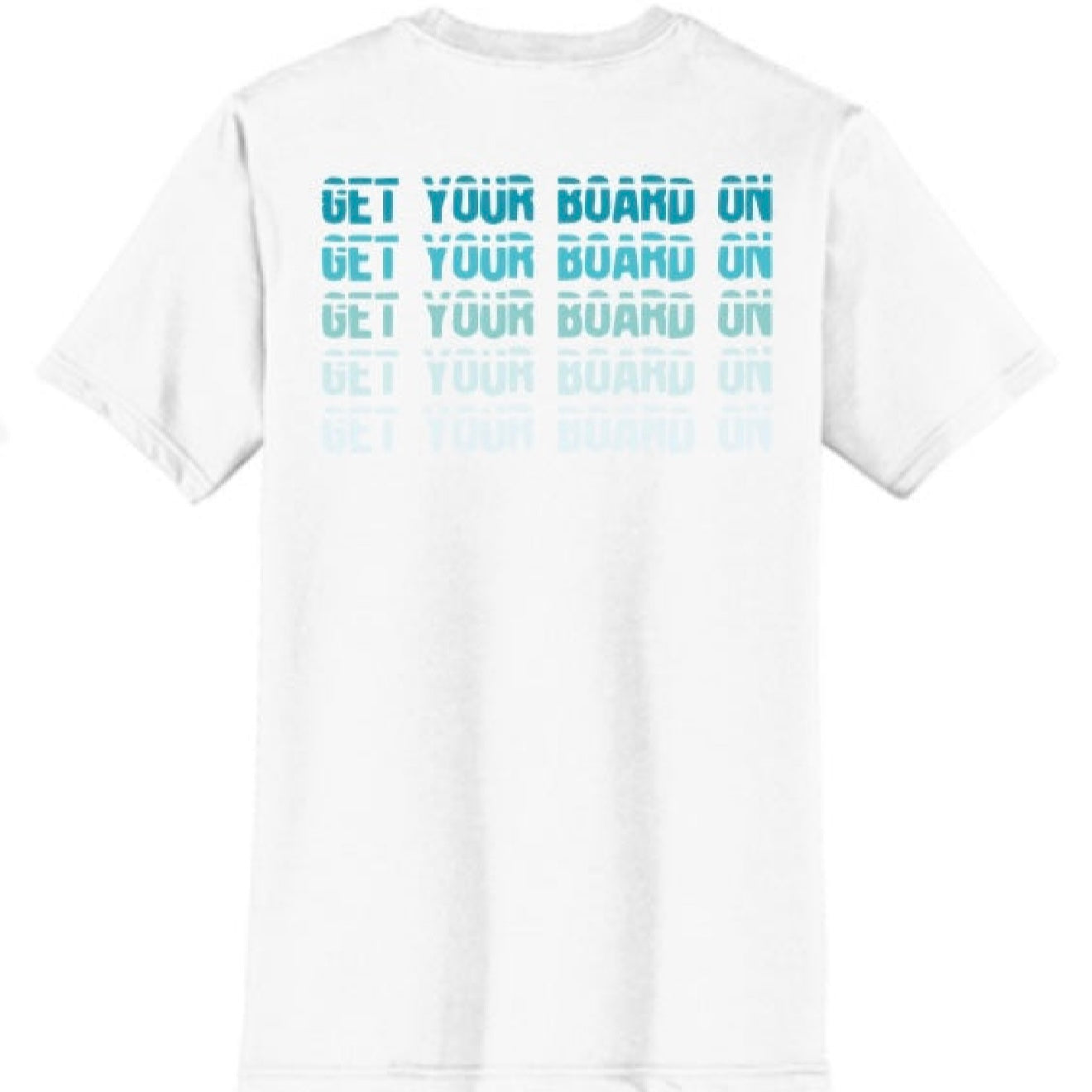GYBO Faded Tee