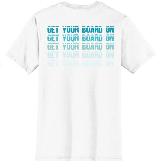GYBO Faded Tee