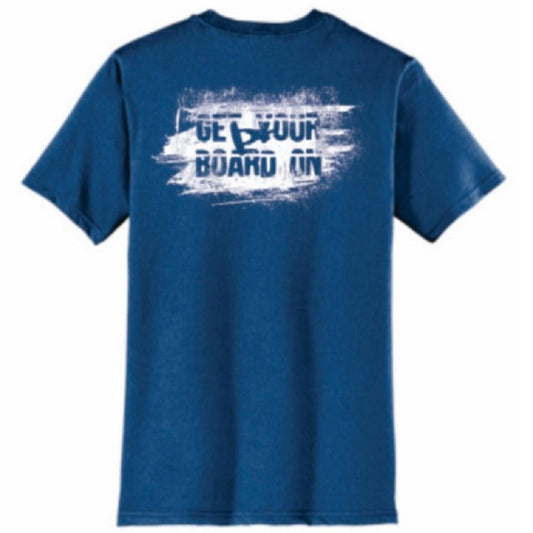 GYBO Grudge Tee - Blue