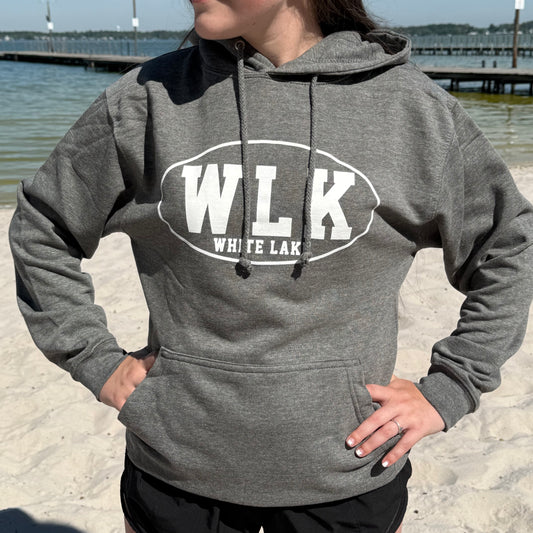 White Lake Hoodie - WLK