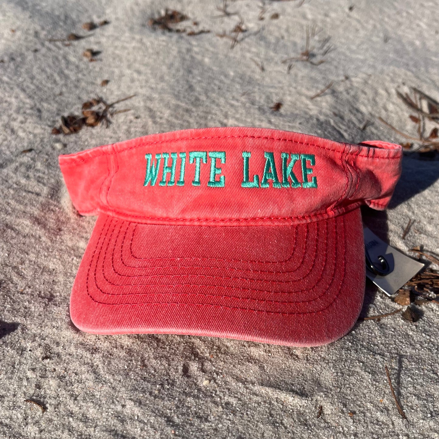 White Lake Hat - Visor