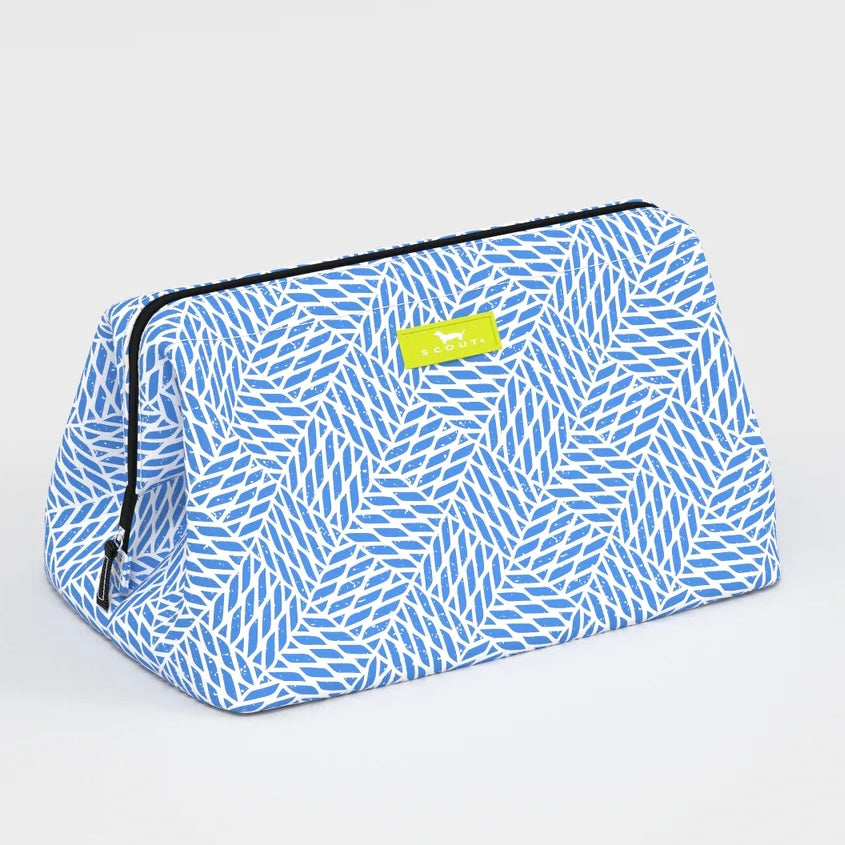 Big Mouth Makeup Bag - Twisted Sister