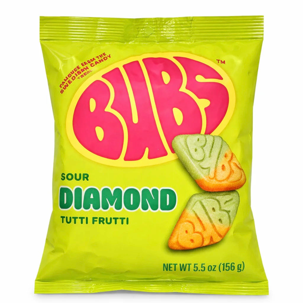 BUBS Tutti Fruitti