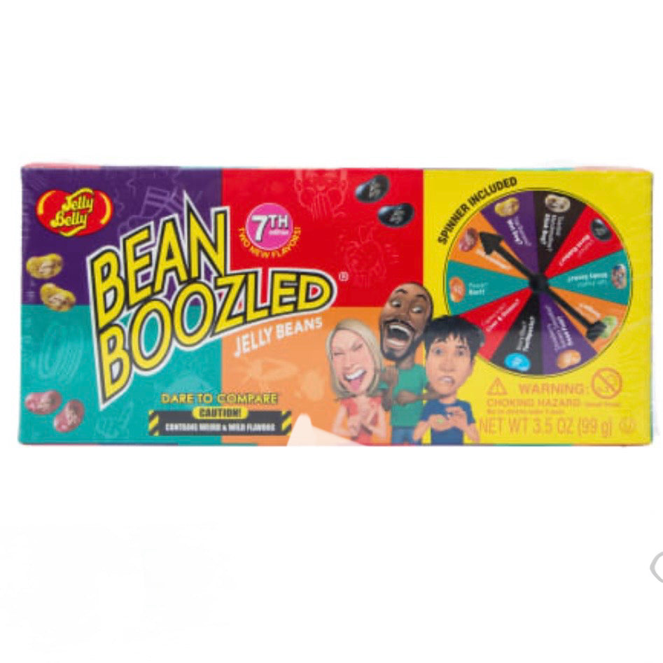 Jelly Belly Bean Boozled 7th Edition