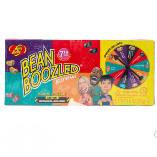 Jelly Belly Bean Boozled 7th Edition