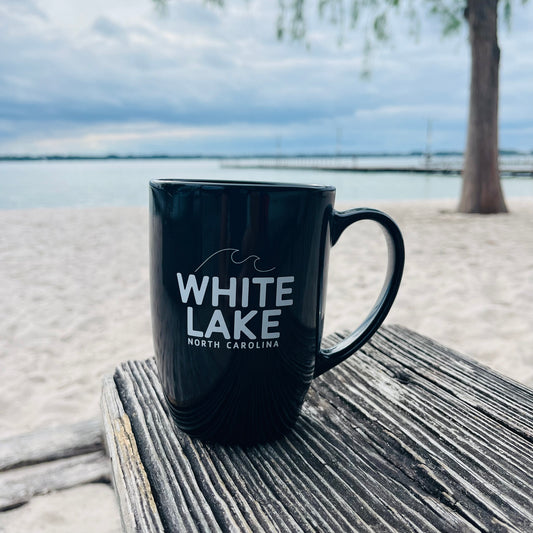 White Lake Coffee Mug