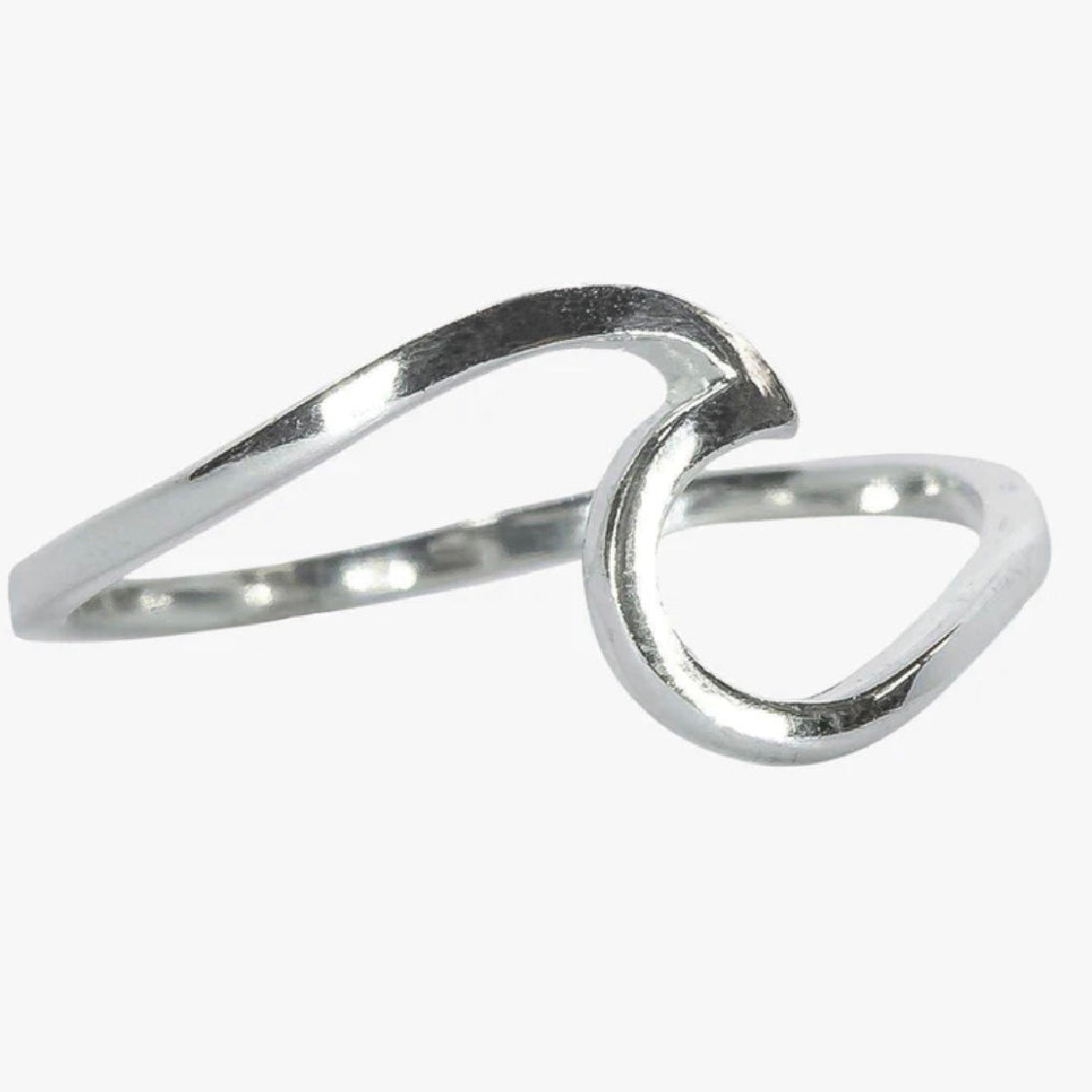 Pura Vida Wave Ring