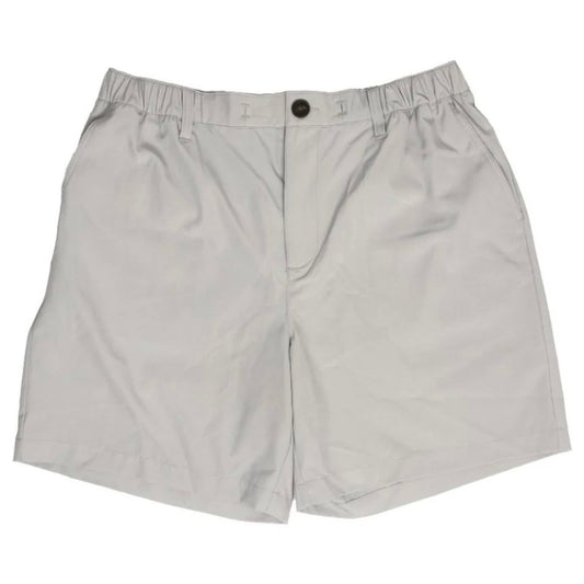 Simply Southern Men's Dock Short - Light Gray