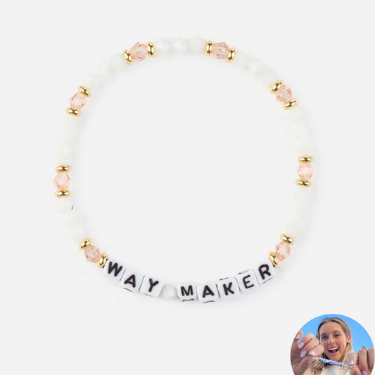 Way Maker X Courtney Raine Bracelet