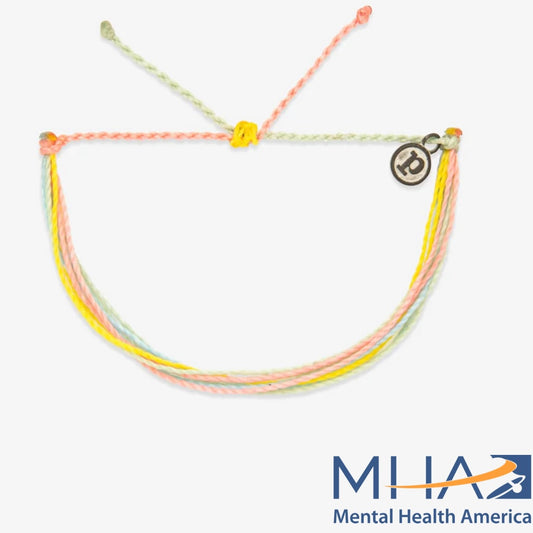 Pura Vida Mental Health Awareness ‘24 Bracelet