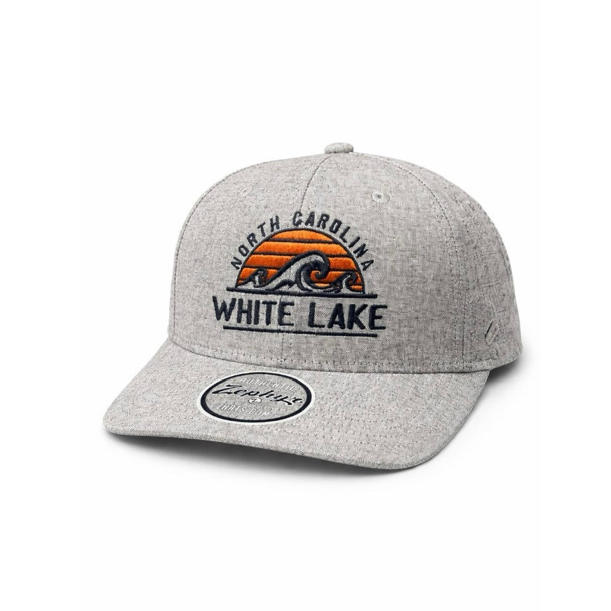 White Lake Hat - Kadish Waves