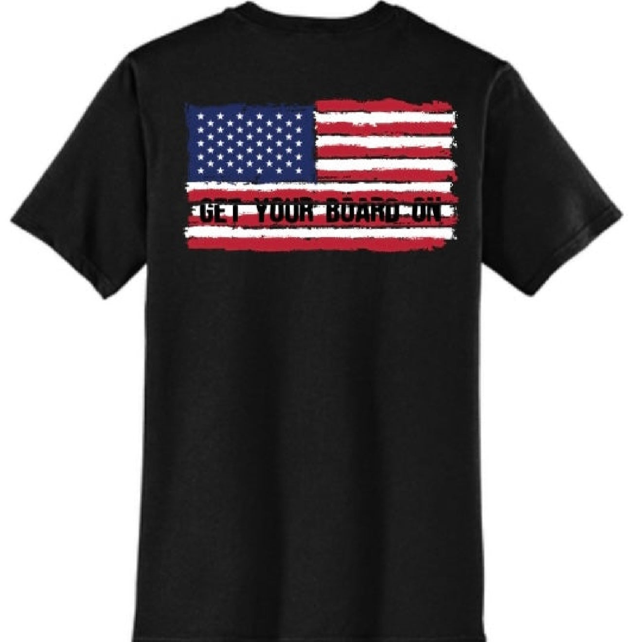 GYBO Grudge Flag Black YOUTH