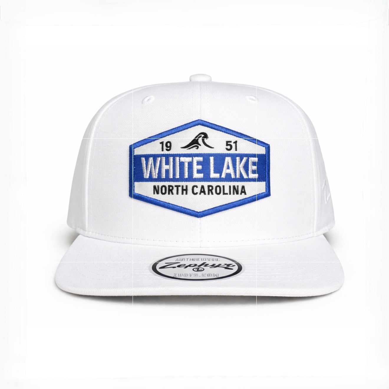 White Lake Hat - Backstreet Wave