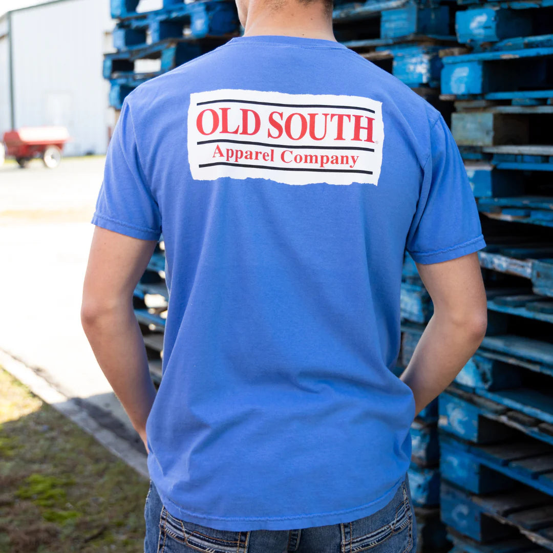Old South Game Time Short Sleeve Tee