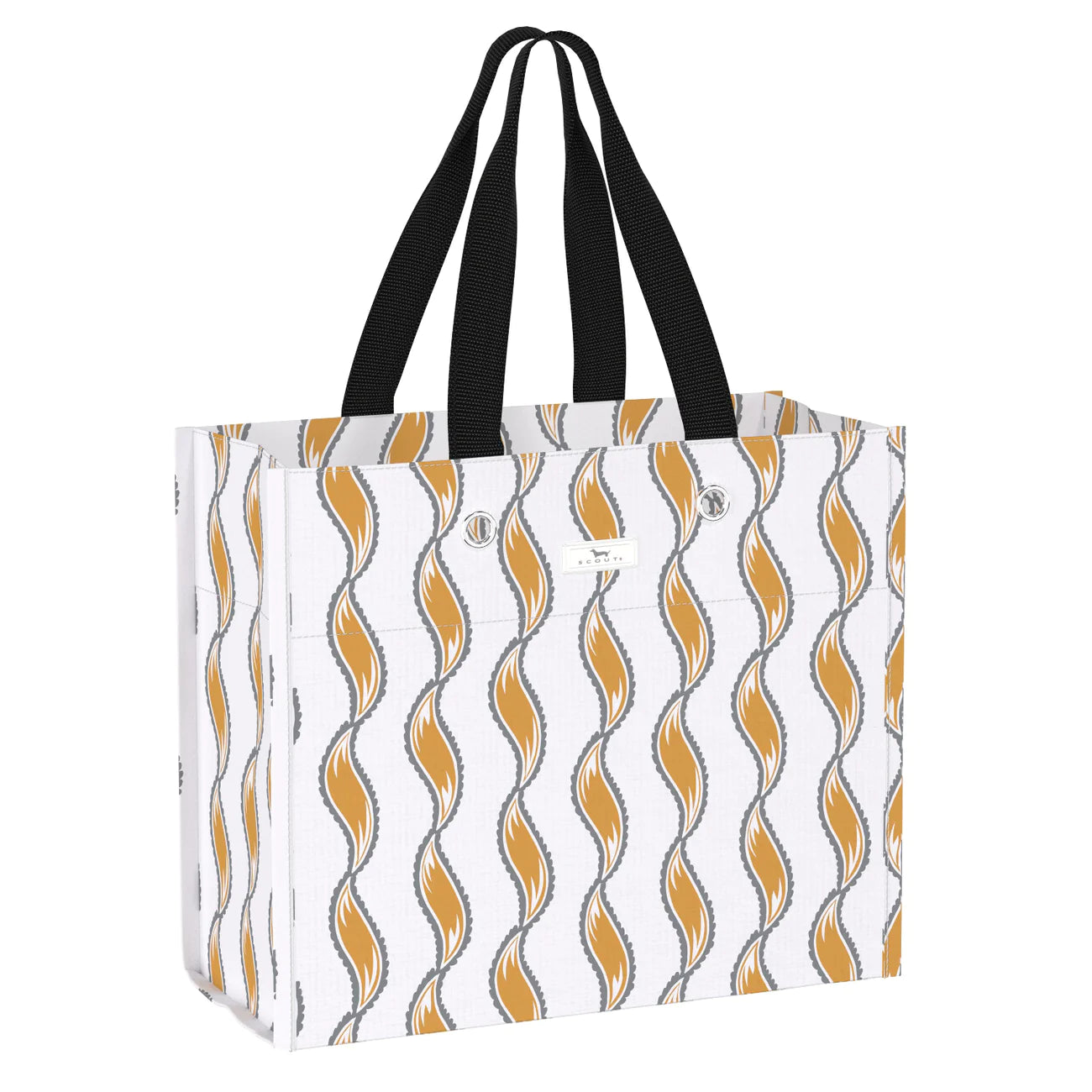 Large Package Gift Bag - Silver Lining