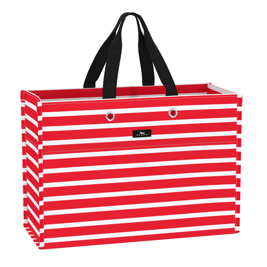 X-Large Package Gift Bag - Rio Red