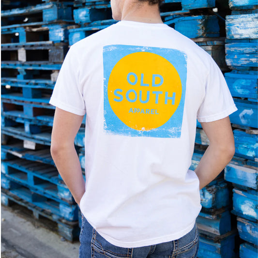 Old South Happy Hour Short Sleeve Tee