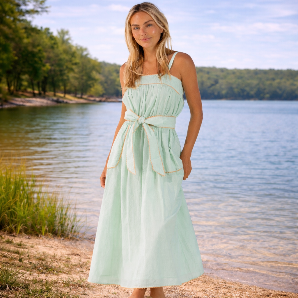 Simply Southern Ric Rac - Mint