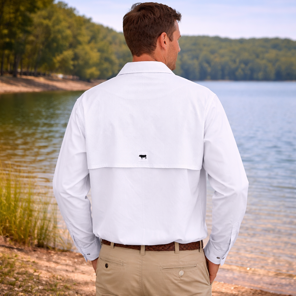 Big Time Cattle Pearl Snap Shirt