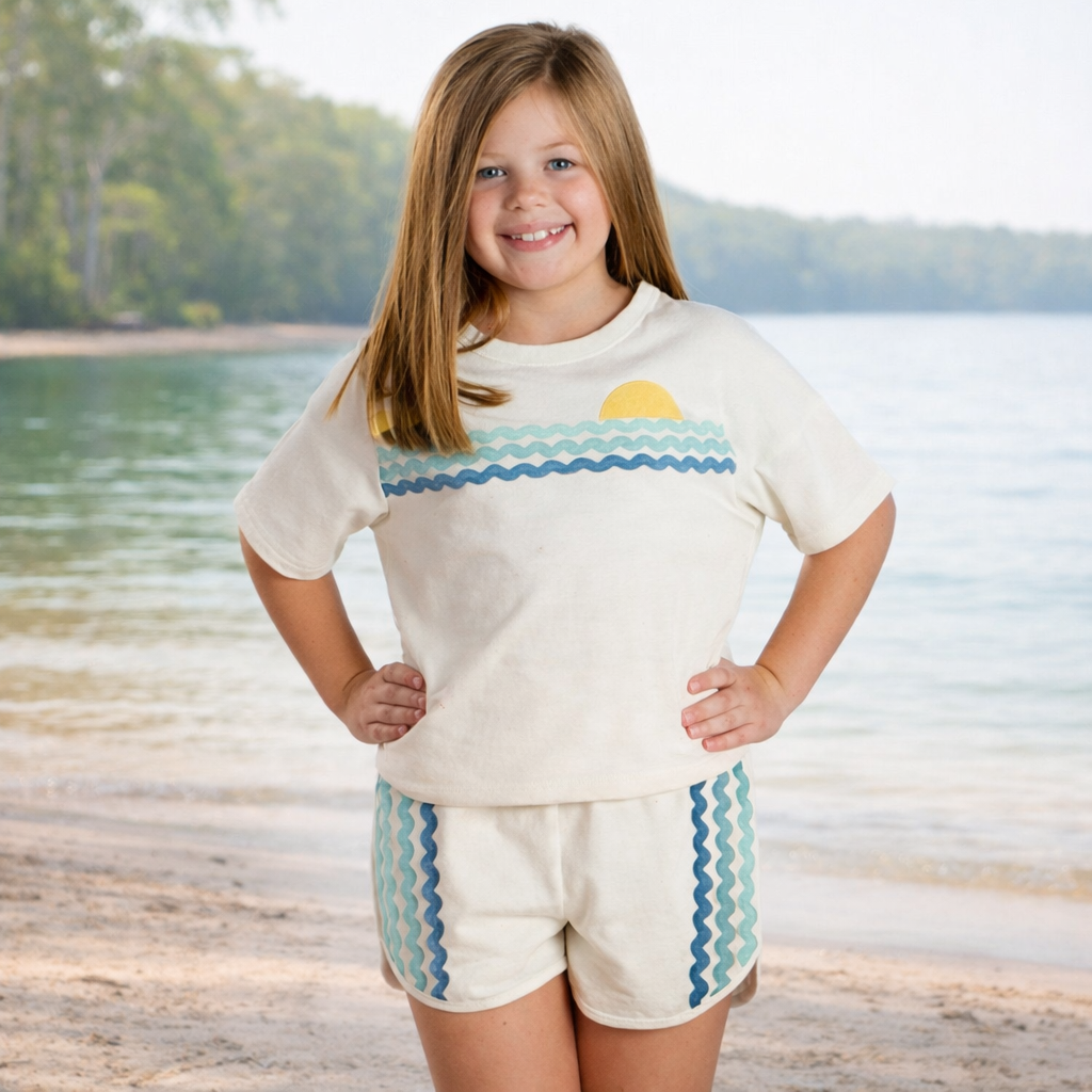 Simply Southern Youth Set - Sunset Lover