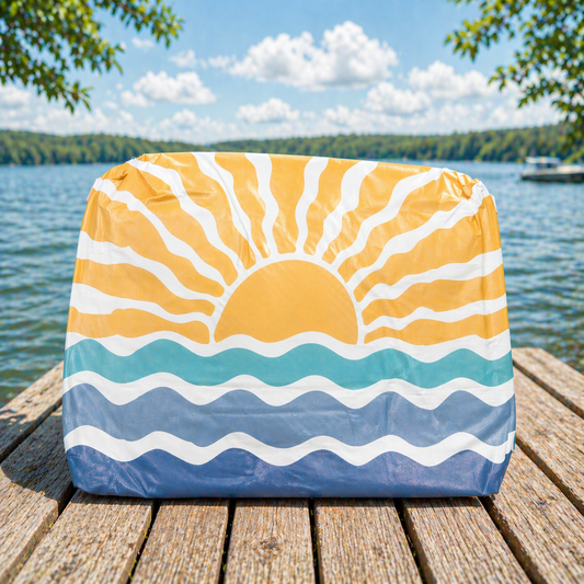 Simply Southern Reversible Splash Bag