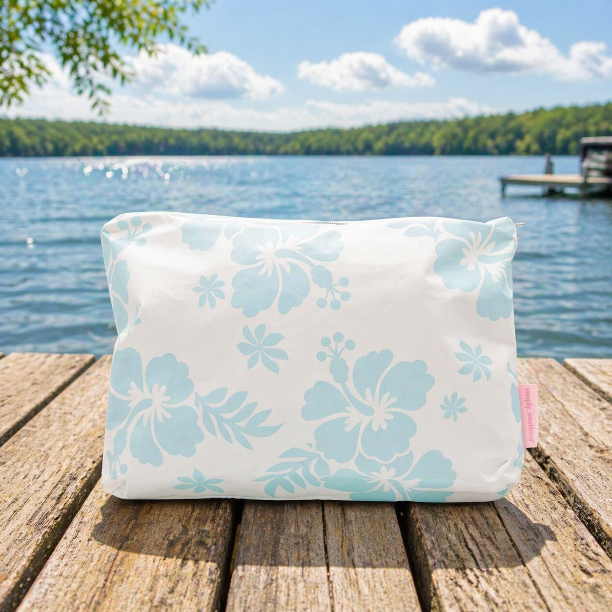 Simply Southern Reversible Splash Bag