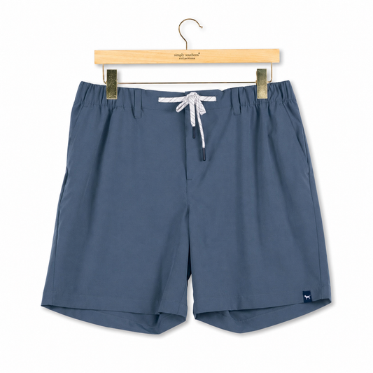 Simply Southern Men’s Shorts - Navy