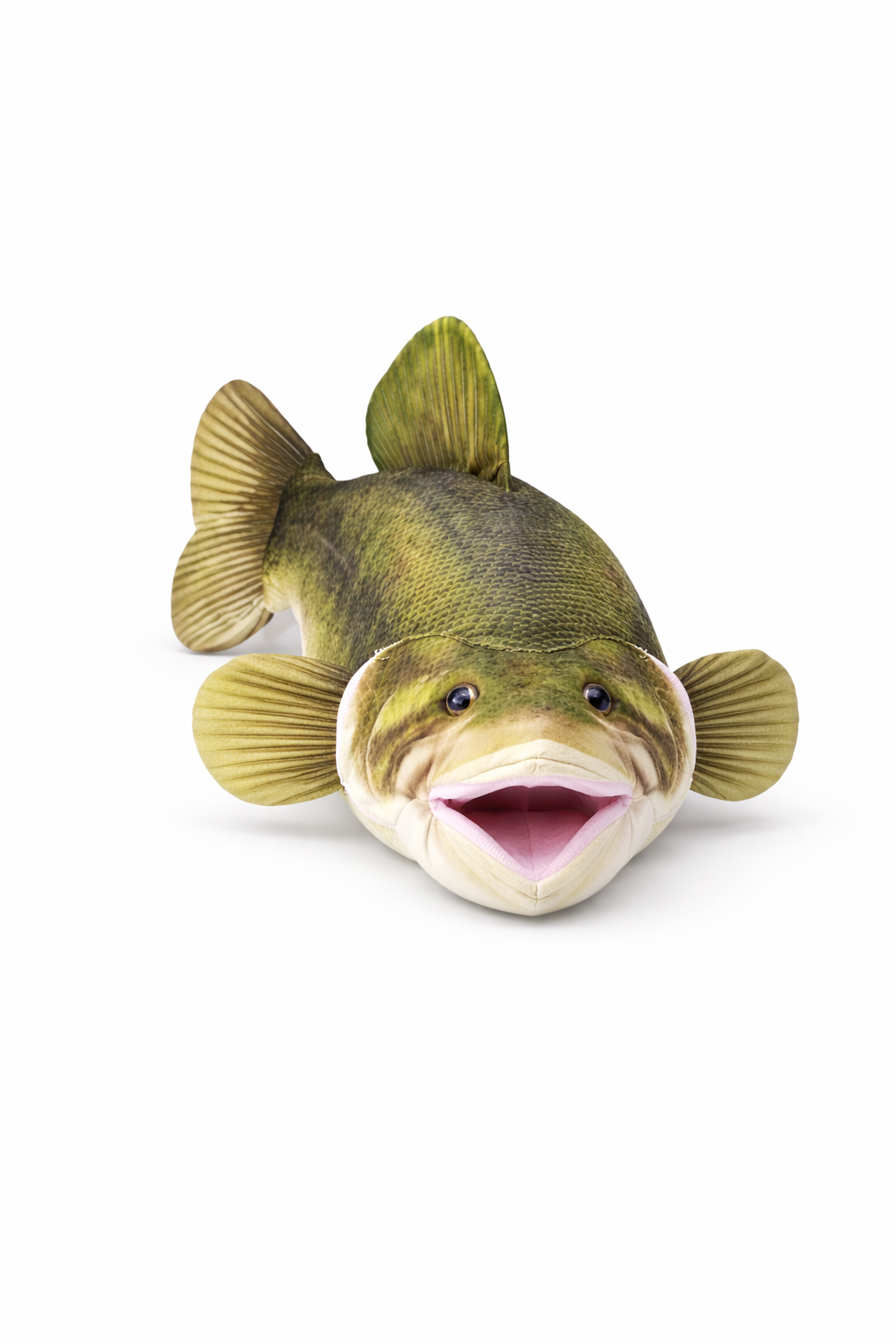Plush Largemouth Bass